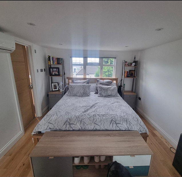 Roni Loft conversions